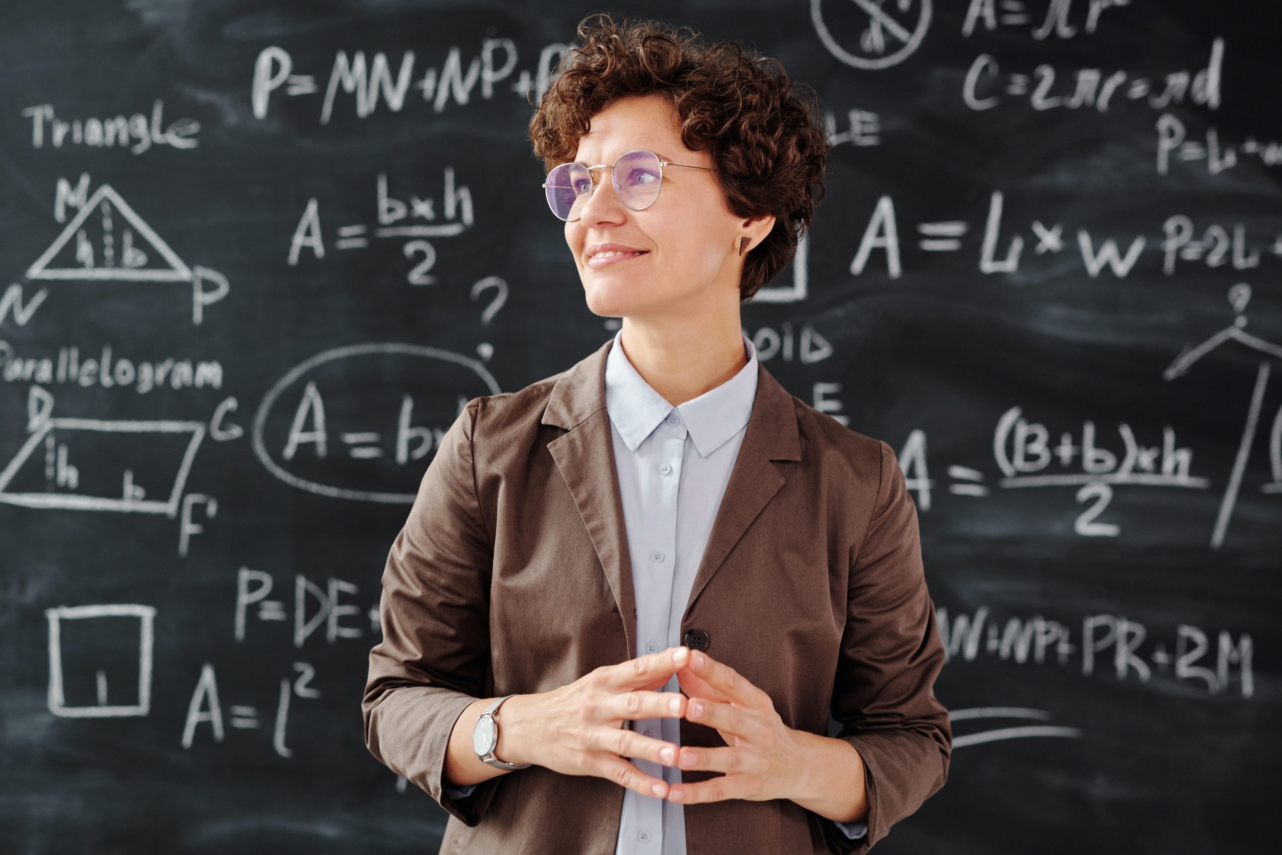 Female Teacher